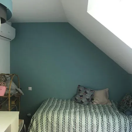 Maison Stade De La Beaujoire Et Parc Des Expos Holiday home *